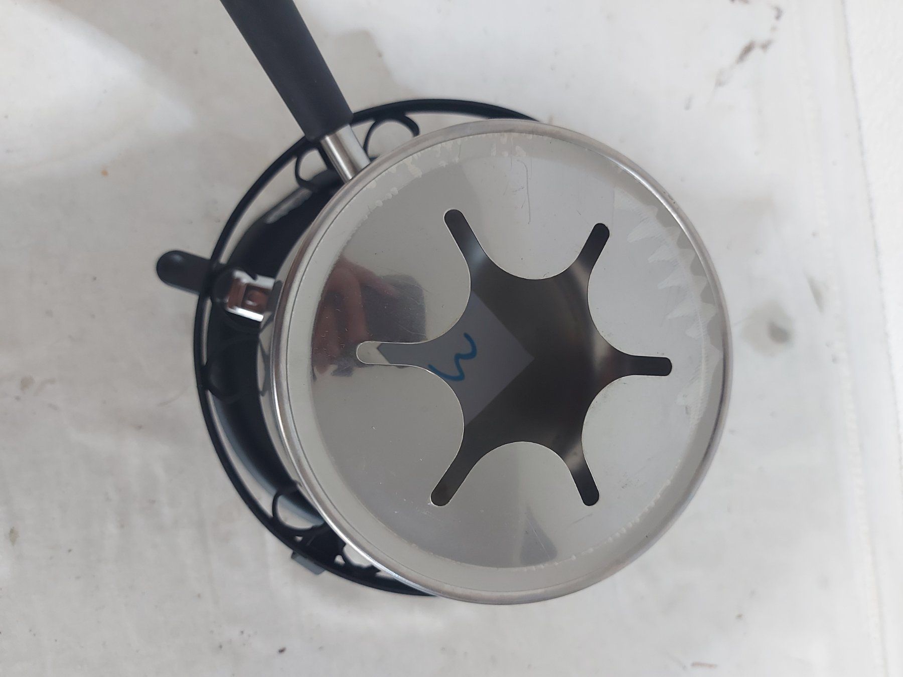 Elettrodomestici da cucina: Fondue Sets mit Caquelon und Rechaud (3) – Usato da Rheinau venduto da profitronic.shop 1