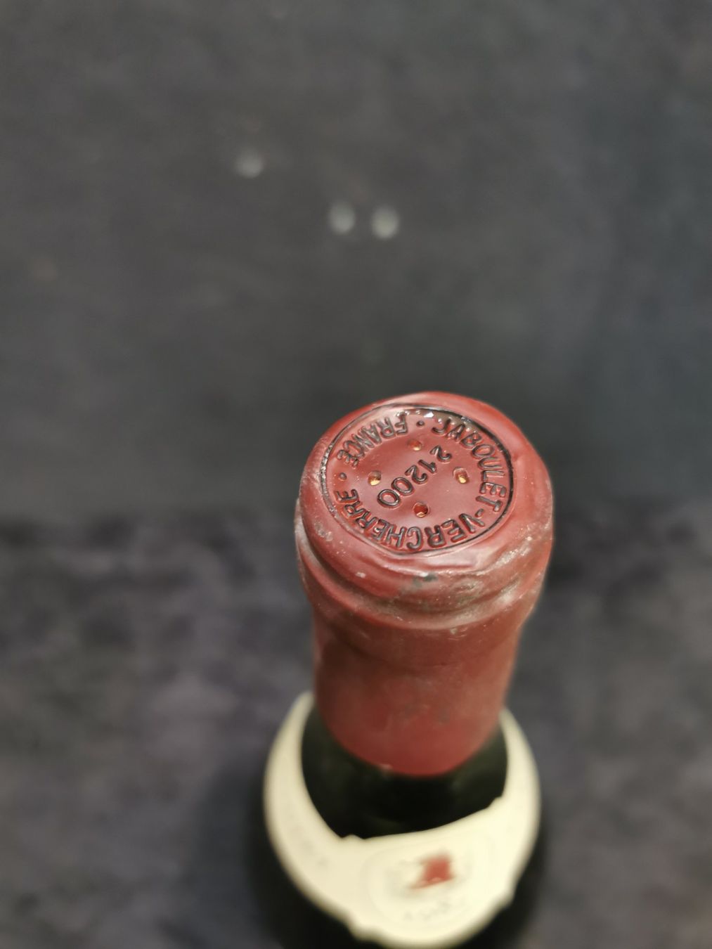 Vino: CÔTE DE NUITS-VILLAGES 1982 – Nuovo (secondo la descrizione) da Genève venduto da Leboucheoreilles 4