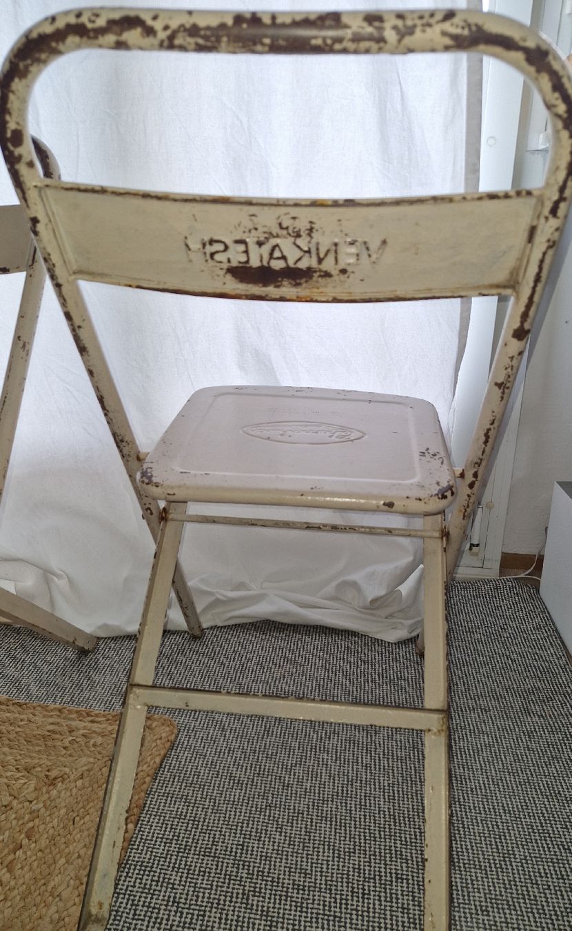 Sedie: 2 chaises  Venkatesh – Usato da Ipsach venduto da solune 1