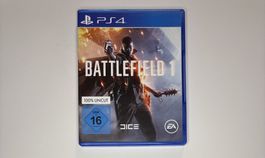 PS4 - Battlefield 1