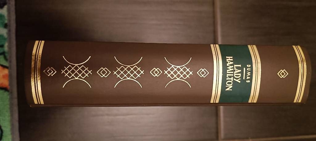 Libri: Lady Hamilton Dumas – Usato da Bern venduto da sv-trade