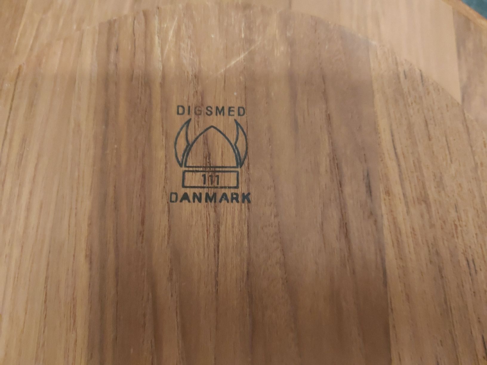Piatti di portata: Digsmed Danmark Teak Drehteller Lazy Susan – Nuovo (secondo la descrizione) da Ostermundigen venduto da son_vd9k 7