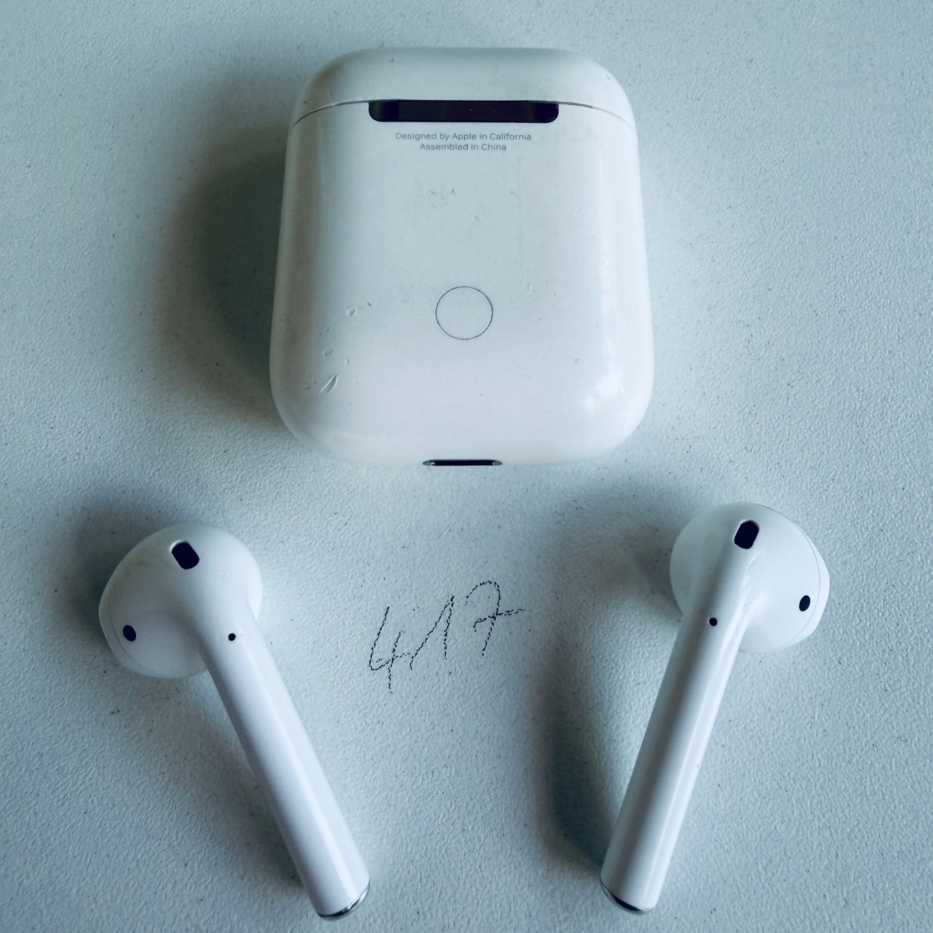 Apple Casques audio: Original Apple AirPods 2 Gen. Wireless Kopfhörer & Case – D'occasion à Basel par MY.AIRPODS.SHOP 8