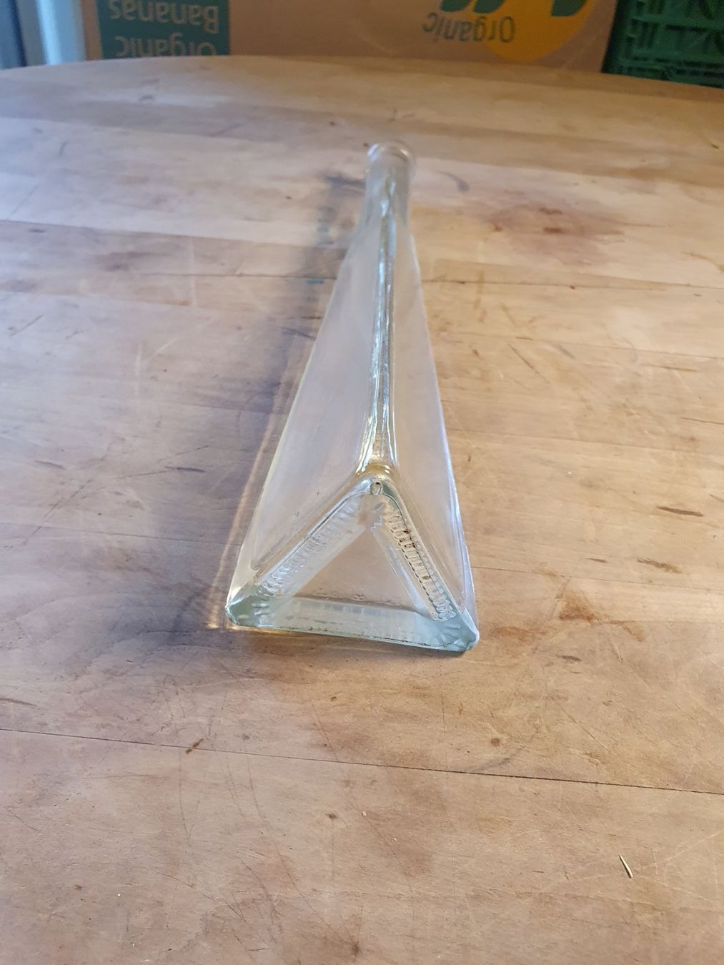 Vasi & Recipienti: Blumenvase 3-Eckig – Usato da Zürich venduto da loosebone 2