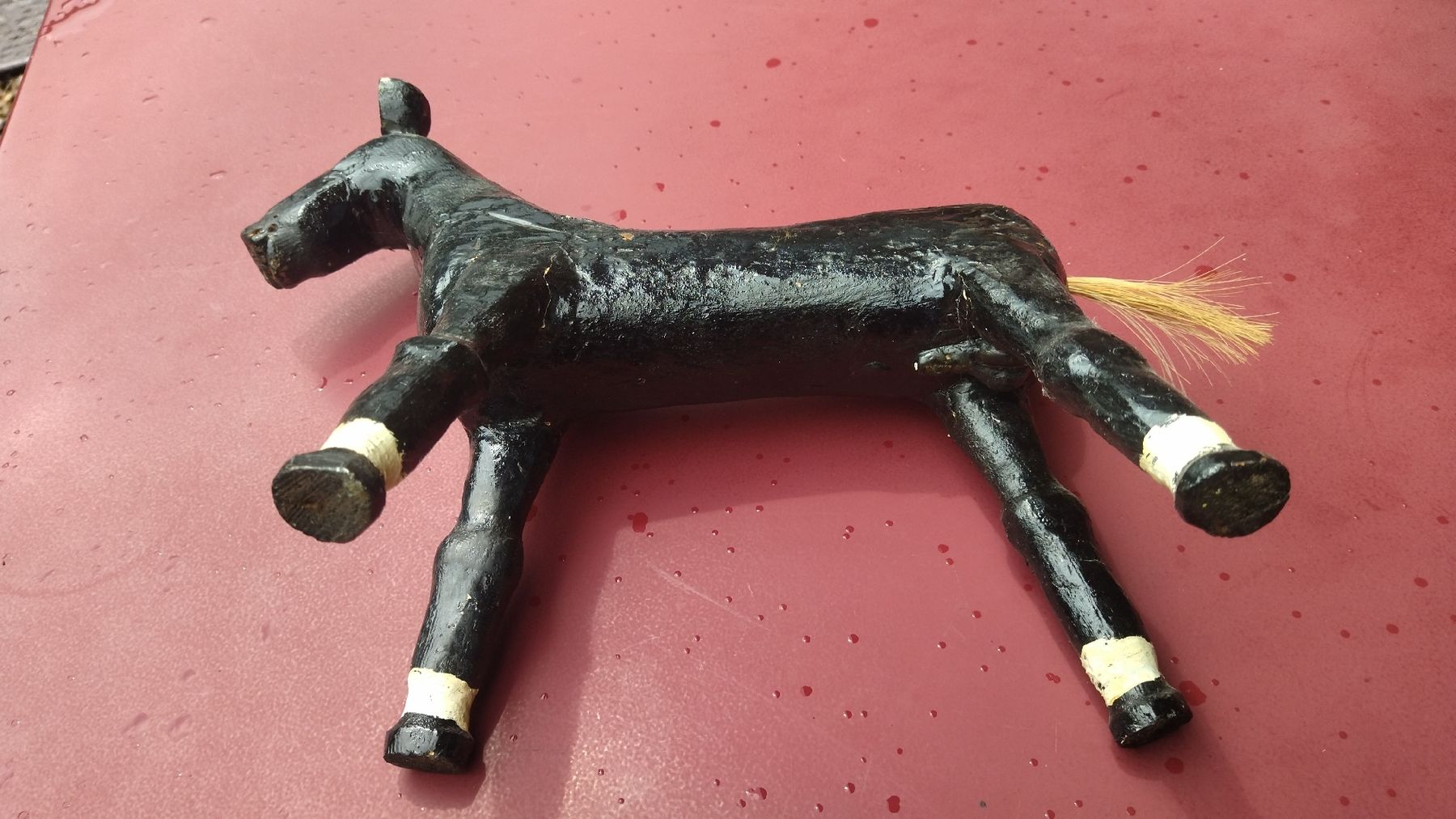 Statuette: Art Brut Pferde – Usato da Zürich venduto da Top-Deal-Schweiz 4