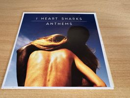 I Heart Sharks – Anthems - Promo CD