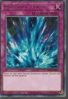 TCG YU-GI-OH! GRAND CREATORS GRCR DE 057 Reißender Tribut