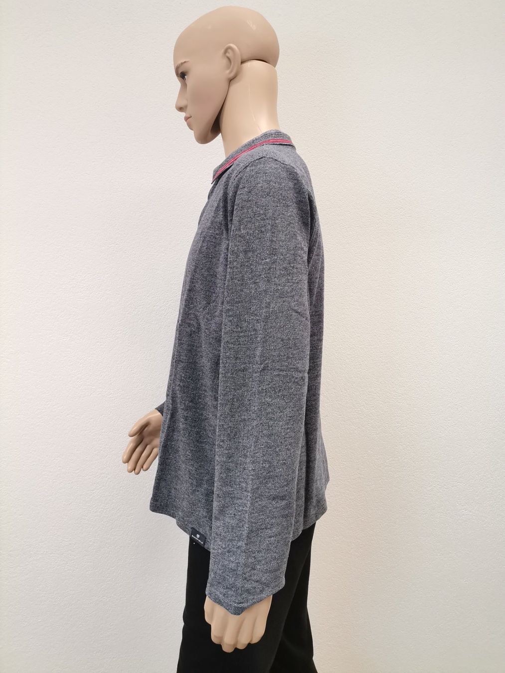 Maglioni & Felpe: BASEFIELD Herren Langarm Sweatshirt, Gr. XL – Usato da Schaffhausen venduto da Restwert_SH 2