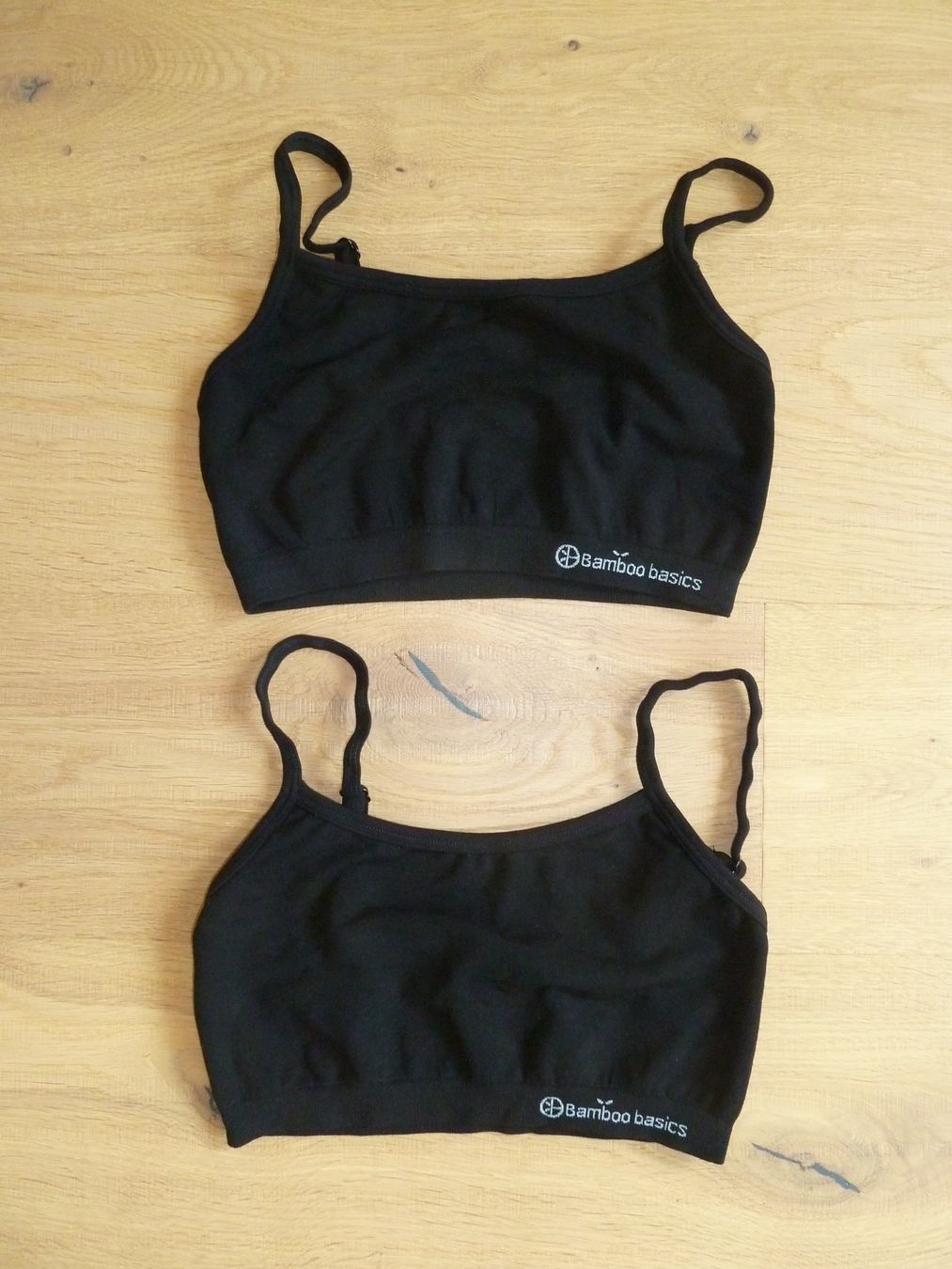 Autres dessous: Bamboo Basics 2er-Pack Bustier Elle - Seamless/Softbund Gr.S – Neuf (Voir description) à Niederscherli par lama8567