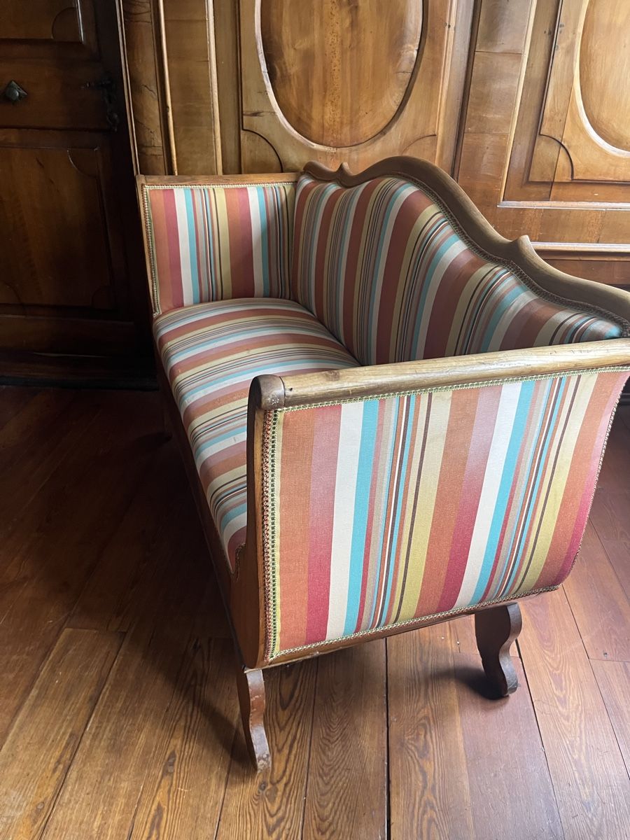 Sofas: Kleines Sofa, Biederneier – D'occasion à Zürich par Jeniffer1 1