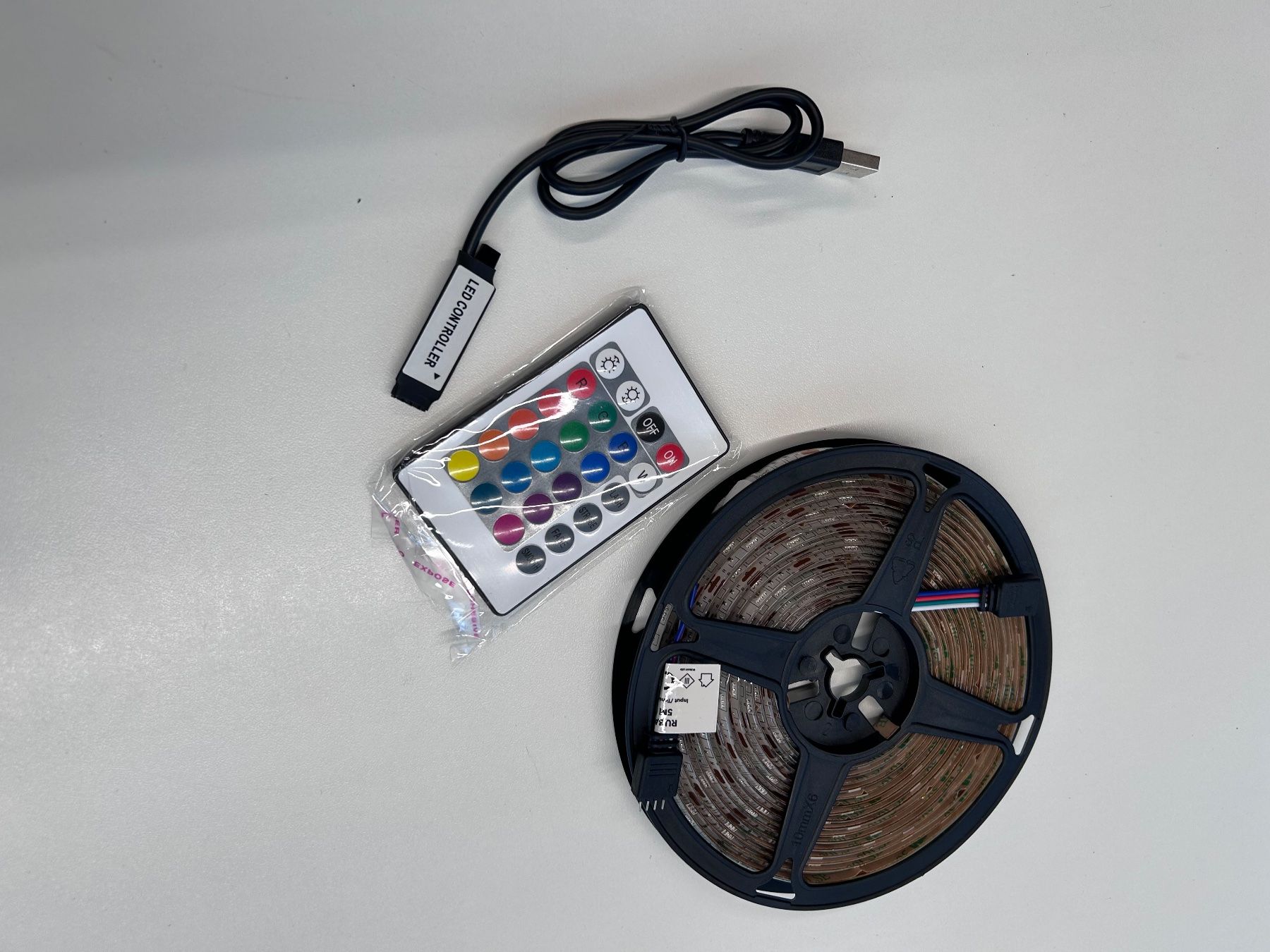 Lichterketten & Leisten: LED-Licht – Neu (gemäss Beschreibung) aus Worb von riffle71
