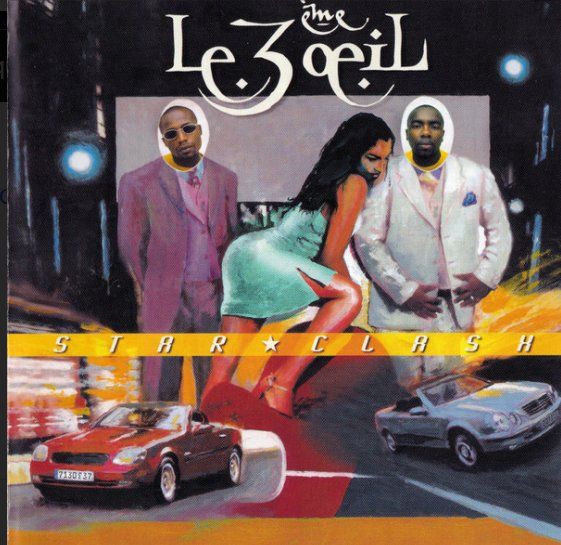 CD: CD Le 3ème Oeil - Star Clash - CD Original 1999 – Usato da St-Prex venduto da eme_kc29