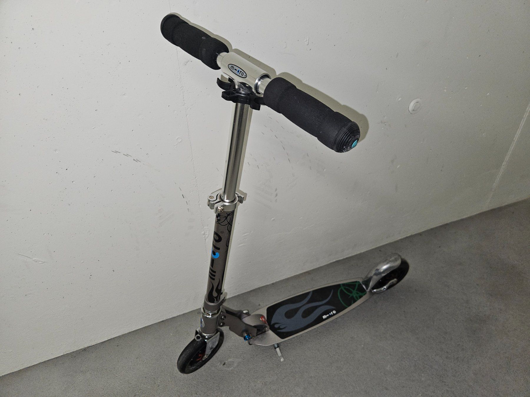Micro Kickboard: Micro Speed - Scooter / Kickboard – D'occasion à Kerns par cougar85 1