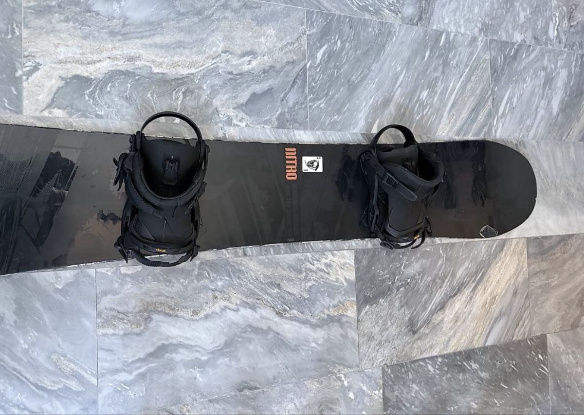 Boards: NITRO Snowboard 153 Markus Keller – D'occasion à Steckborn par dia_xq7s