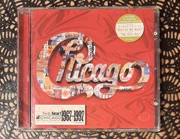Chicago - The Heart Of 1967-1997, USA Pop Rock CD Album 1997