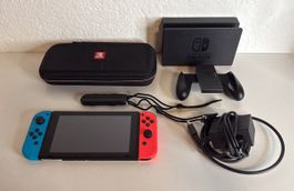 Nintendo Switch Console - good condition! 🎮