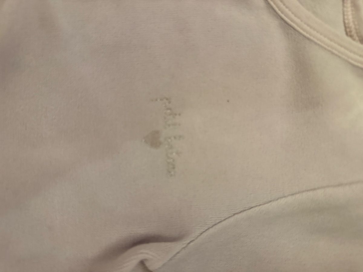 Petit Bateau Pigiama & Simili: Petit bateau pyjama velours 18m – Usato da Zürich venduto da mimi2013 1