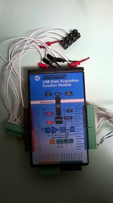 Messen: Datatranslation DT 9802 Multifunktions Messgerät – Gebraucht aus Lengnau AG von Allworker 1