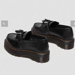 Dr. Martens Chaussures hommes: Doc Martens loafers platform – D'occasion à Renens VD par elenamozart 1