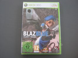 BLAZBLUE CALAMITY TRIGGER für XBOX360