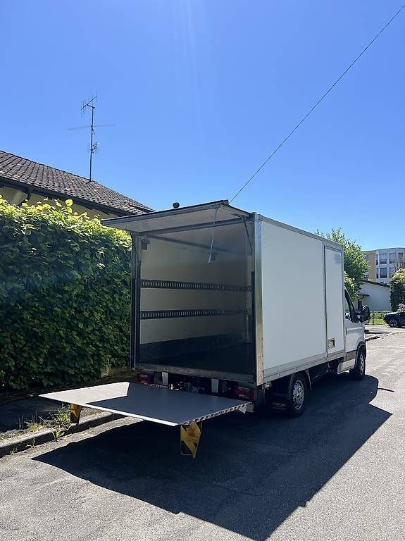 Iveco Nutzfahrzeuge: Iveco 35s18 Daily frigo – Gebraucht aus Genève von gui_57wy 2