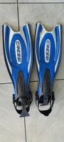 Flossen cressi frog plus - M/L