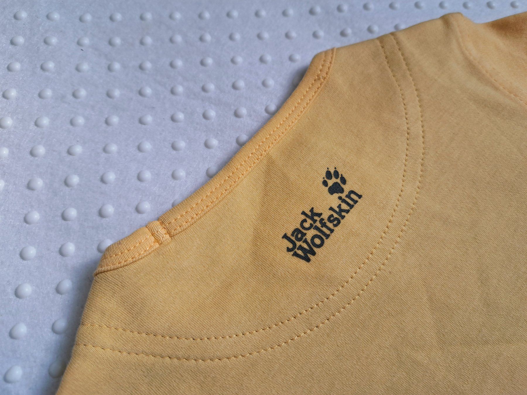 Jack Wolfskin Maglioni & Felpe: Neu! Jack Wolfskin Mädchen-Pulli Longsleeve Gr. Gr. 104 – Nuovo (secondo la descrizione) da Gysenstein venduto da joshuas81 3