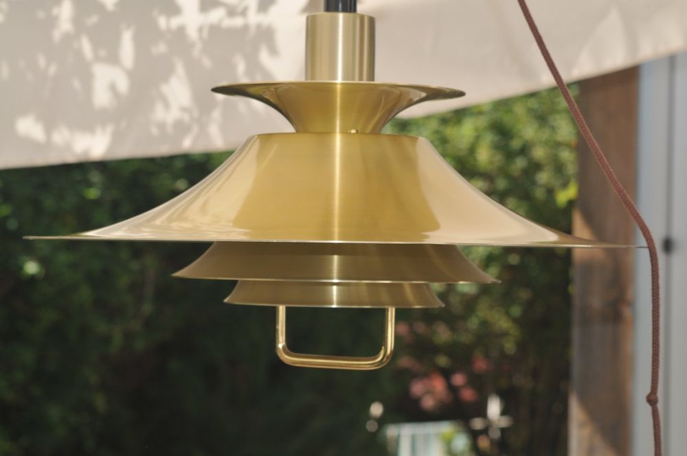 Dänisches Design Hängelampe Kaufen auf Ricardo