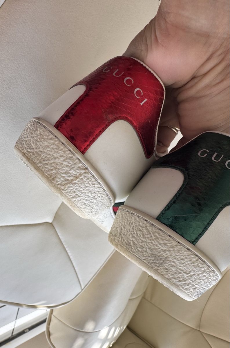 Scarpe da donna: Original Gucci Schuhe Sneaker – Usato da Neuenegg venduto da ilovefashion123 6