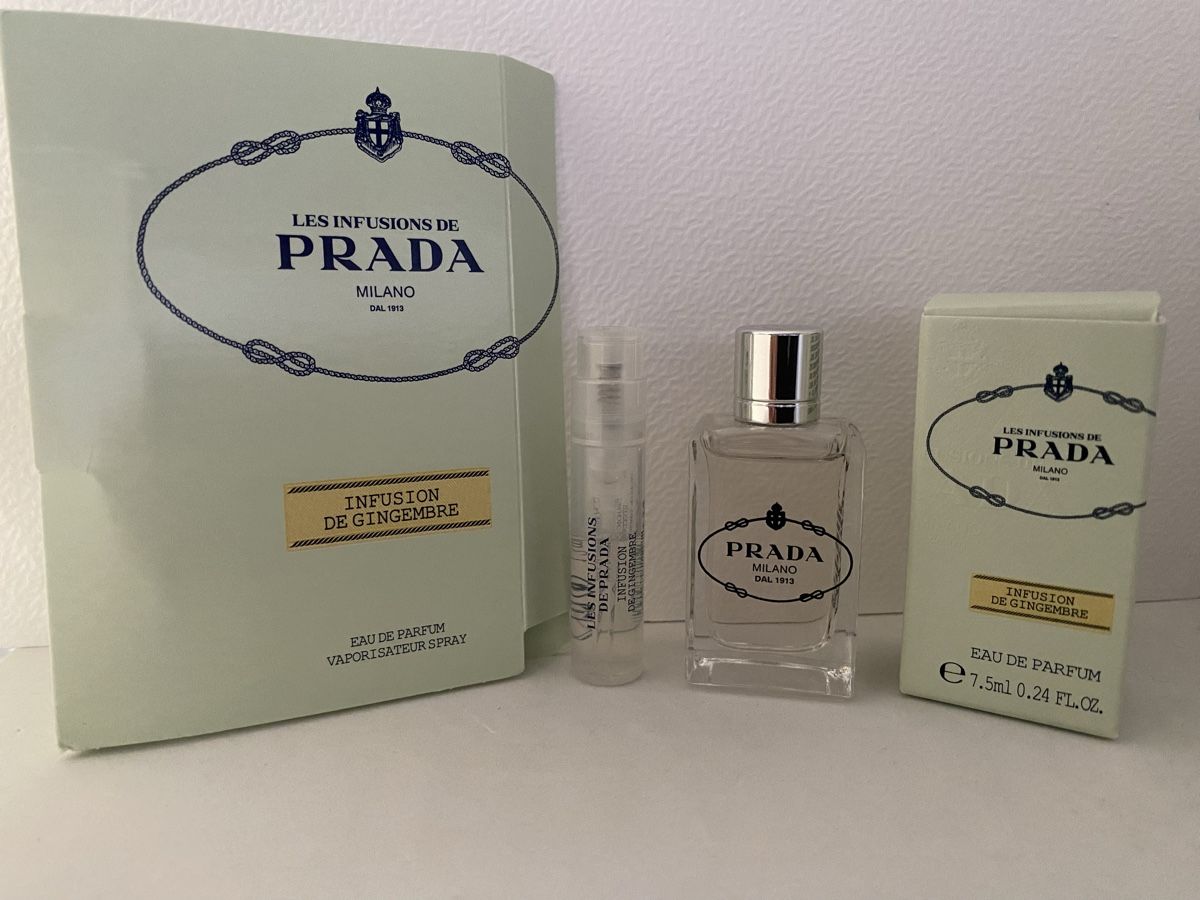 Prada Parfum & Eau de Toilette: Miniatures Prada – Neu und originalverpackt aus Bouveret von wes_7zll
