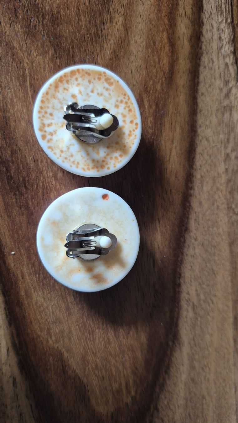 Ohrringe & -stecker: Boucles d oreilles – Gebraucht aus jussy von Mapetitebroc 1