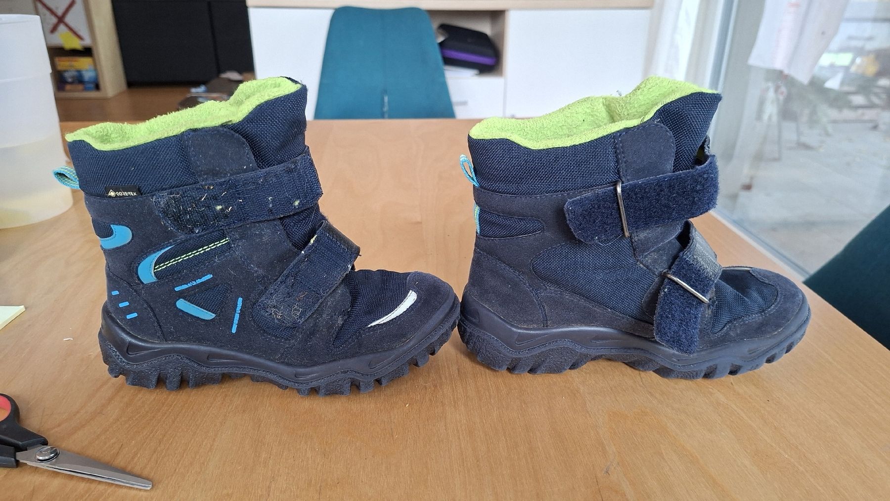 Superfit Schuhe für Jungen: Superfit Goretex Winterstiefel Grösse 32 – Gebraucht aus Marthalen von Janine1943 1