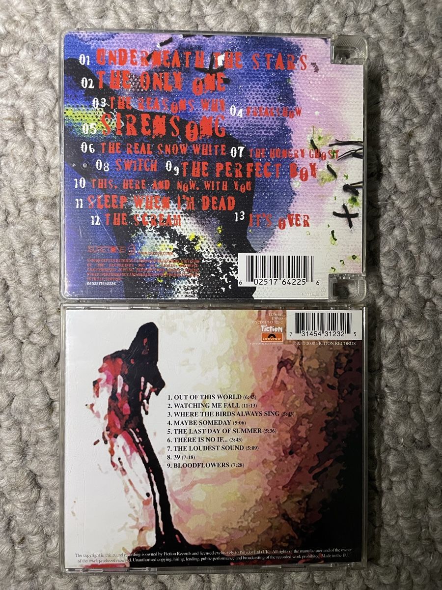 CD: 2x The Cure  – Nuovo (secondo la descrizione) da Reinach AG venduto da trigger7811 1