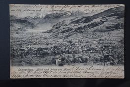 AK Luzern, Kriens Sonnenberg 1905