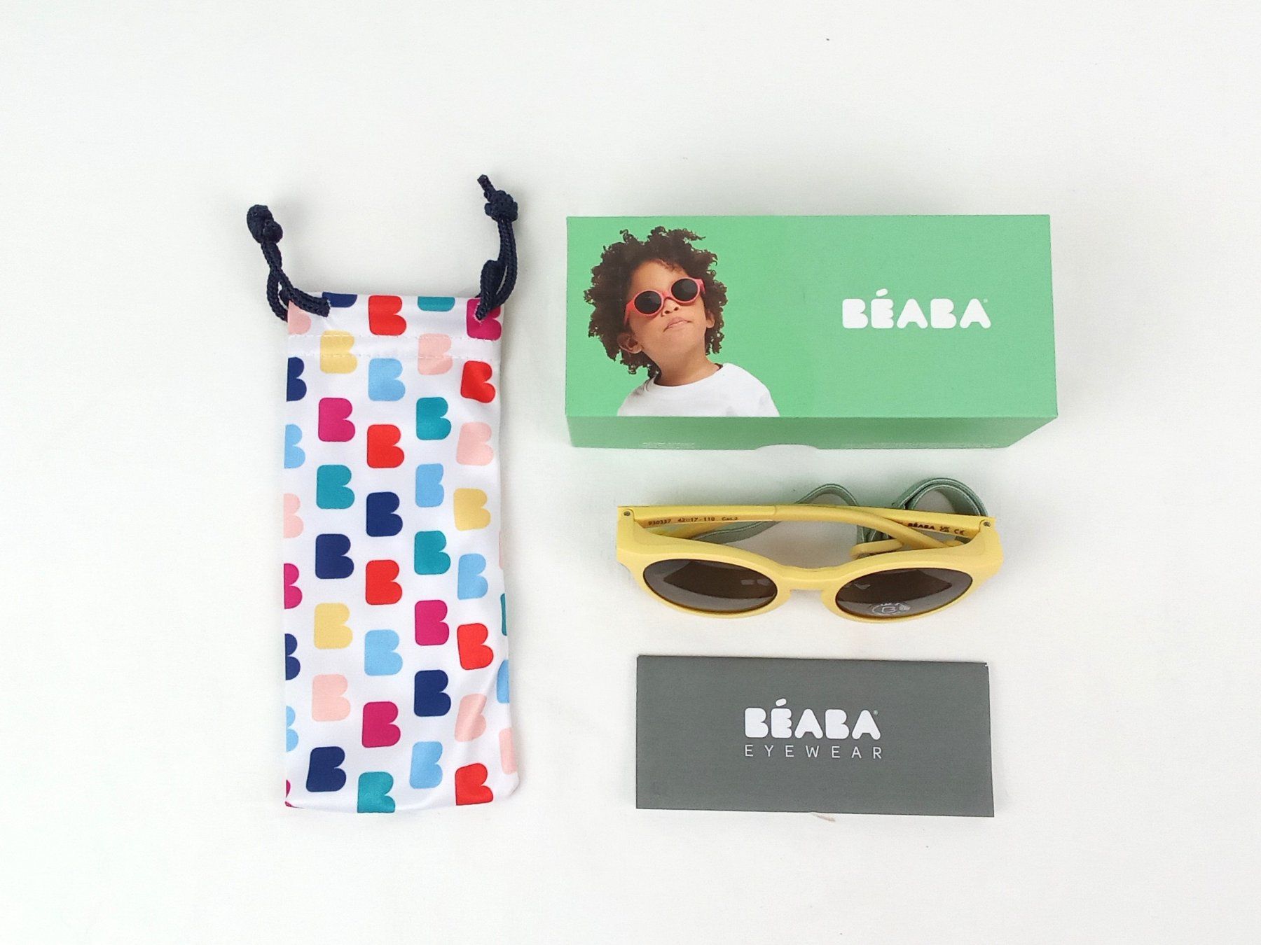 Béaba Occhiali & Lenti: Béaba Sonnenbrille für Kinder – Usato da Pratteln venduto da Restwert_Pratteln 3