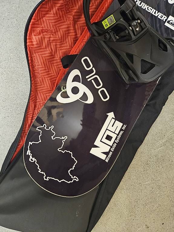 Head Boards: Head Snowboard True 148 (OHNE BINDUNG) – Gebraucht aus Rotkreuz von Bibi2405 3