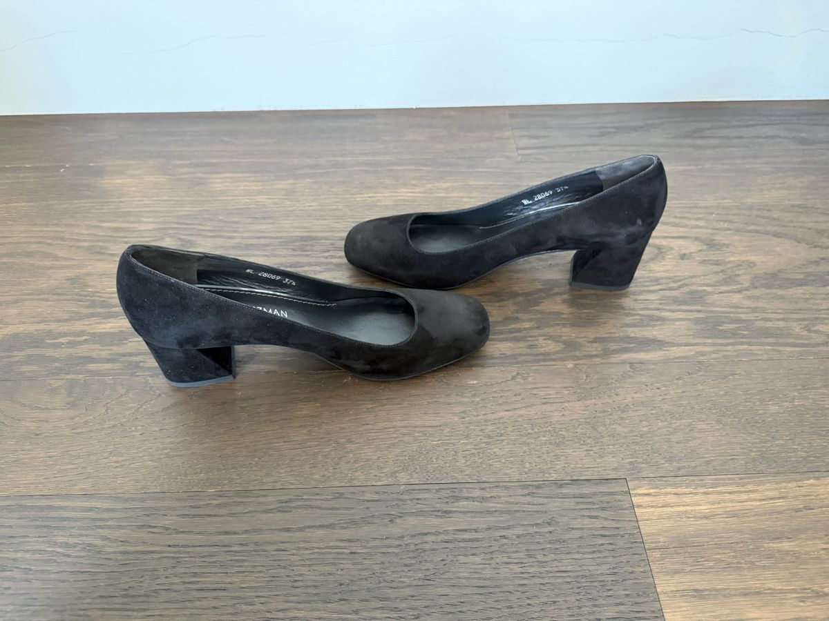 Stuart Weitzman Damenschuhe: Stuart Weitzman Pumps Gr. 37.5 – Neu (gemäss Beschreibung) aus Balzers von Lissi57 3