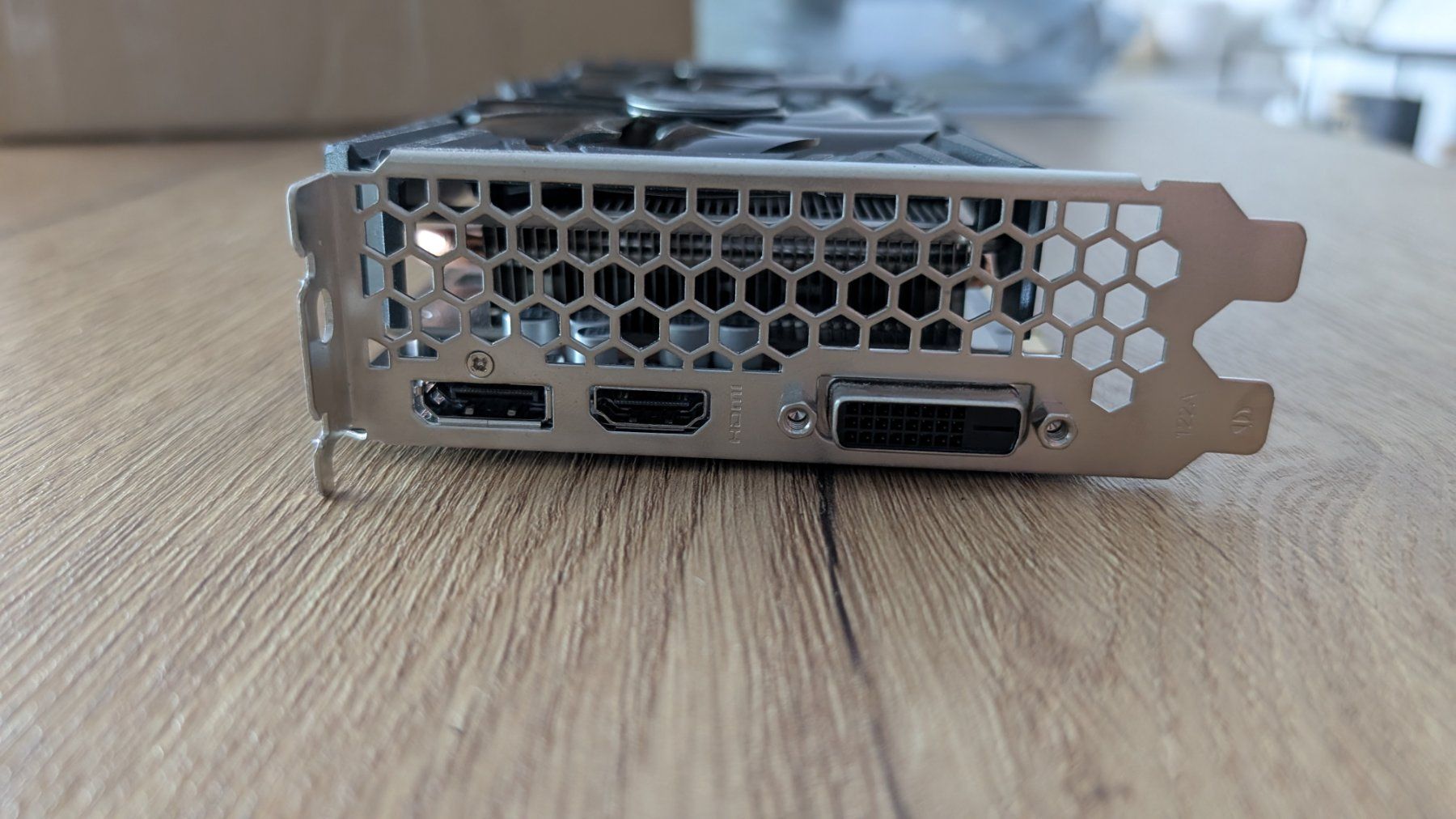 Gainward Schede grafiche: Nvidia GeForce RTX2060, 6GB (Gainward Ghost OC) – Usato da Gamprin venduto da ruwen.frick 1