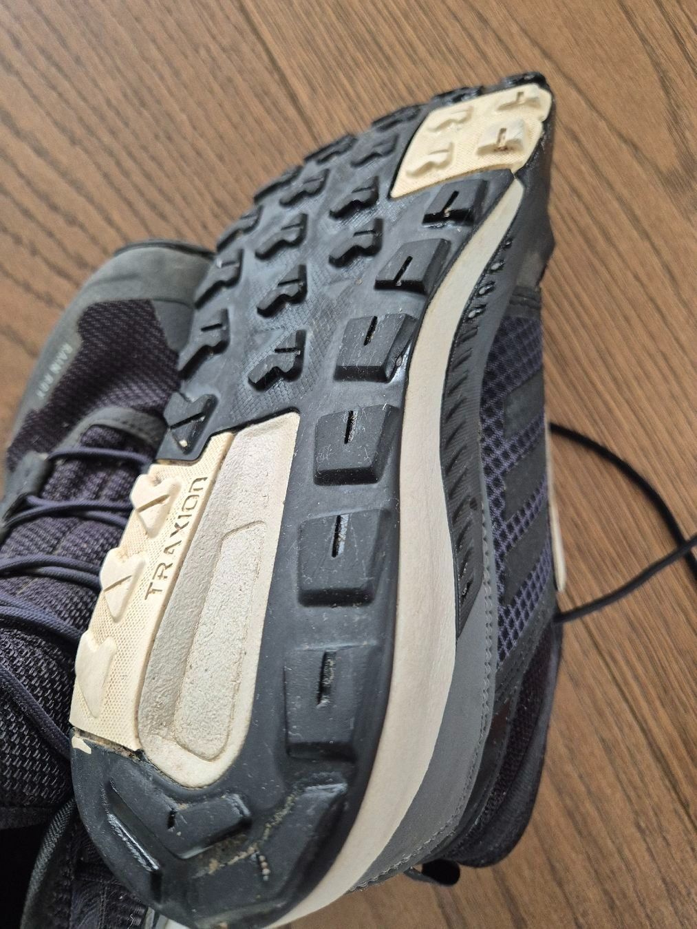 Adidas Scarpe da uomo: Adidas Terrex Trailmaker Mid Rain.Rdy Wanderschuhe, Gr 39.5 – Nuovo (secondo la descrizione) da Unterägeri venduto da Idecurtins 1