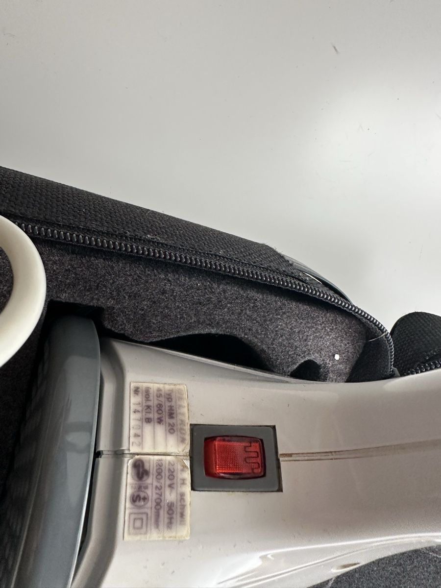 Thermofit Dispositivi per massaggi: Thermo-Fit Massagegerät-Set – Usato da Brügg BE venduto da haj_9zhk 2