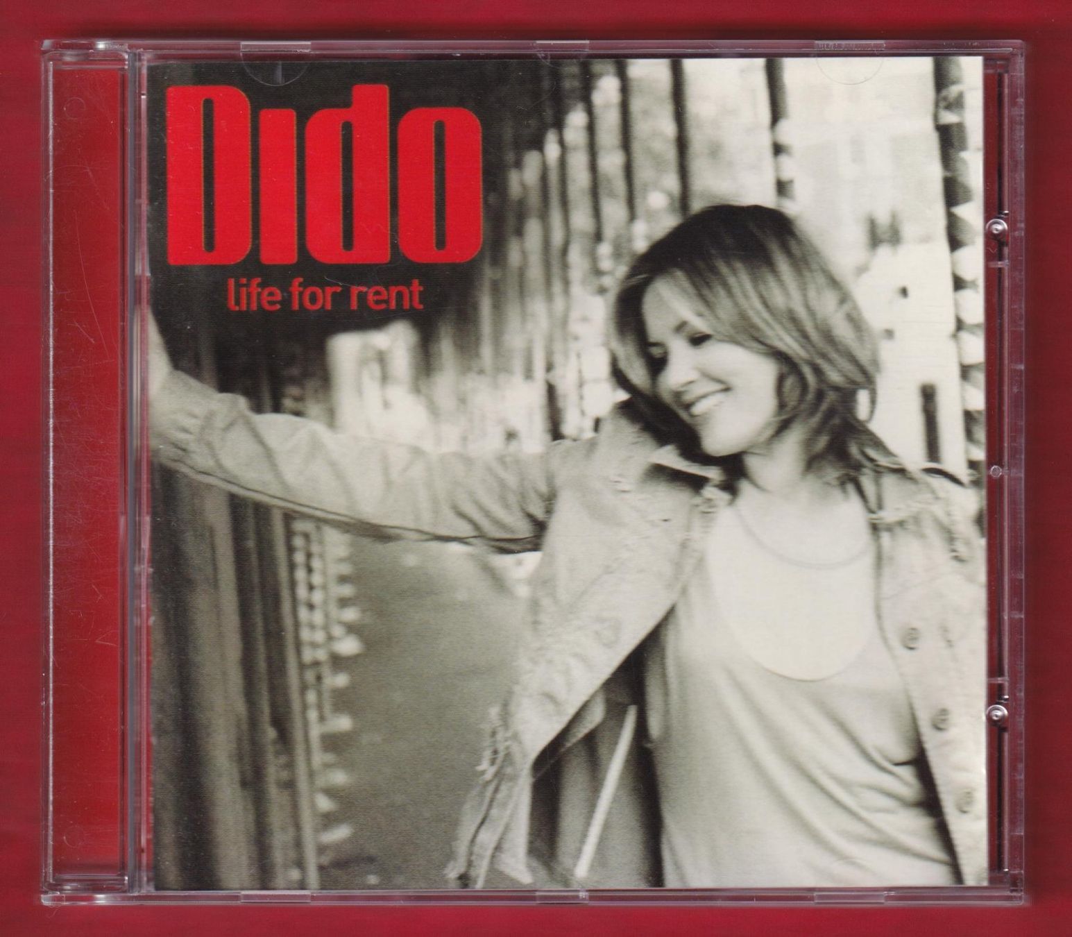 CD: Dido - Life For Rent (CD) – Usato da Zürich venduto da Pfluftl2000