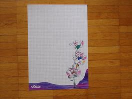 Diddl Blatt  A4  ALT  Nr. 33