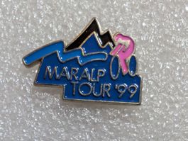Ansteckpin 264: Maralp Tour 99
