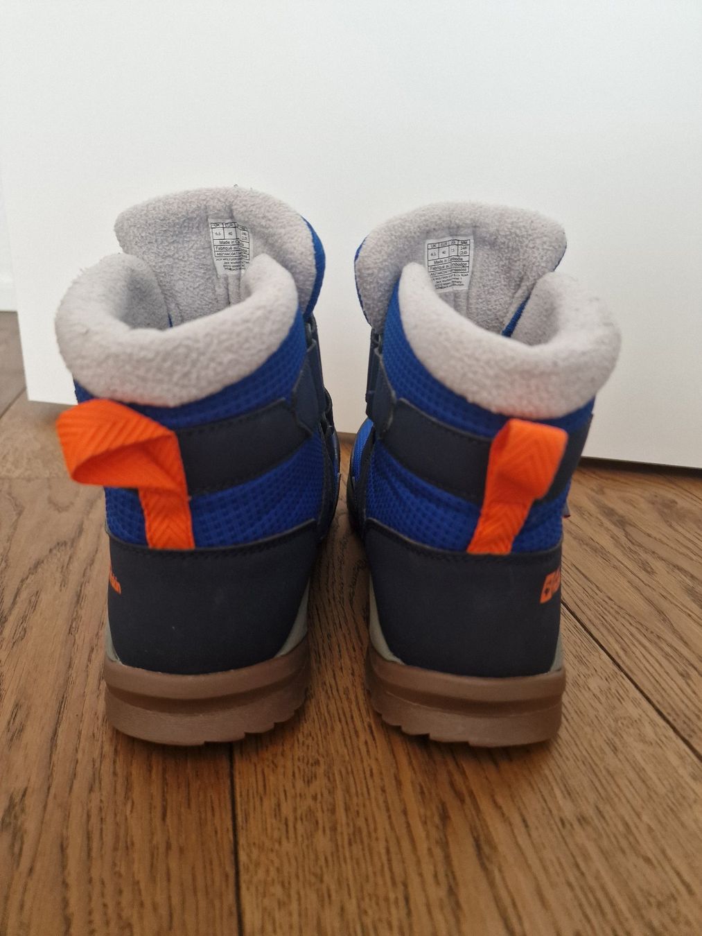 Jack Wolfskin Scarpe per ragazzi: Winterschuhe Jack Wolfskin Grösse 40 - einmal getragen – Nuovo (secondo la descrizione) da Meierskappel venduto da HeartWear 1