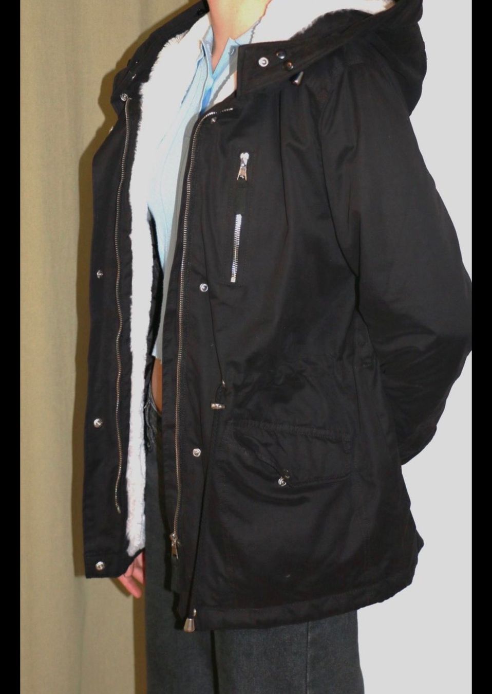 Cappotti: FB Sister Parka, Übergangs- Winterjacke – Usato da Zürich venduto da anna-anna123 3