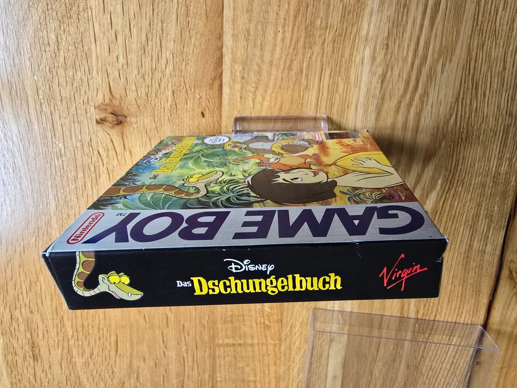 Nintendo Spiele: Nintendo Gameboy/Dschungelbuch/OVP – Gebraucht aus Sursee von Elian91 8