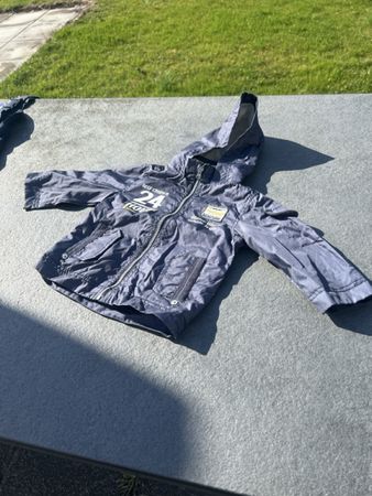 Kinderjacke Grösse 80 ideal für den Übergang