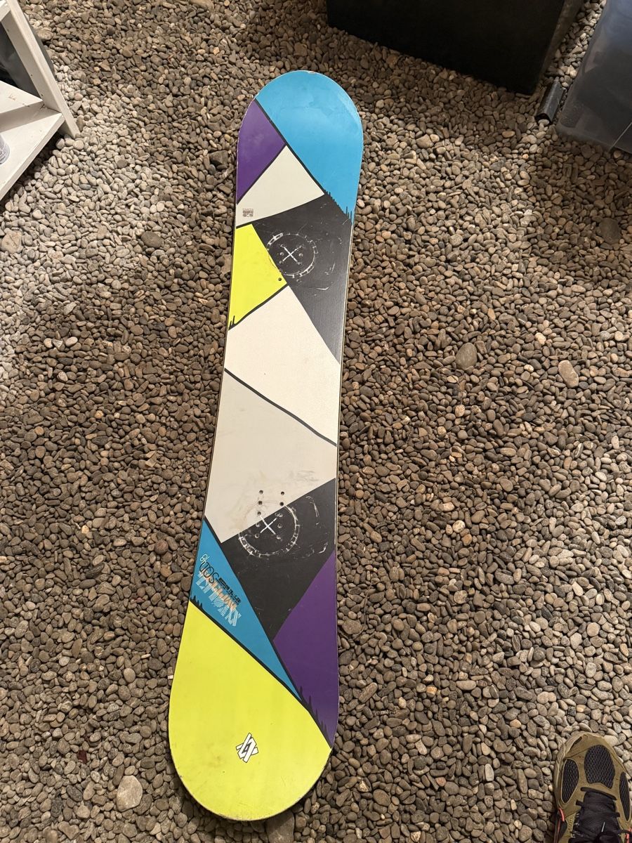 Boards: Snowboard – Gebraucht aus Wigoltingen von jasi_02