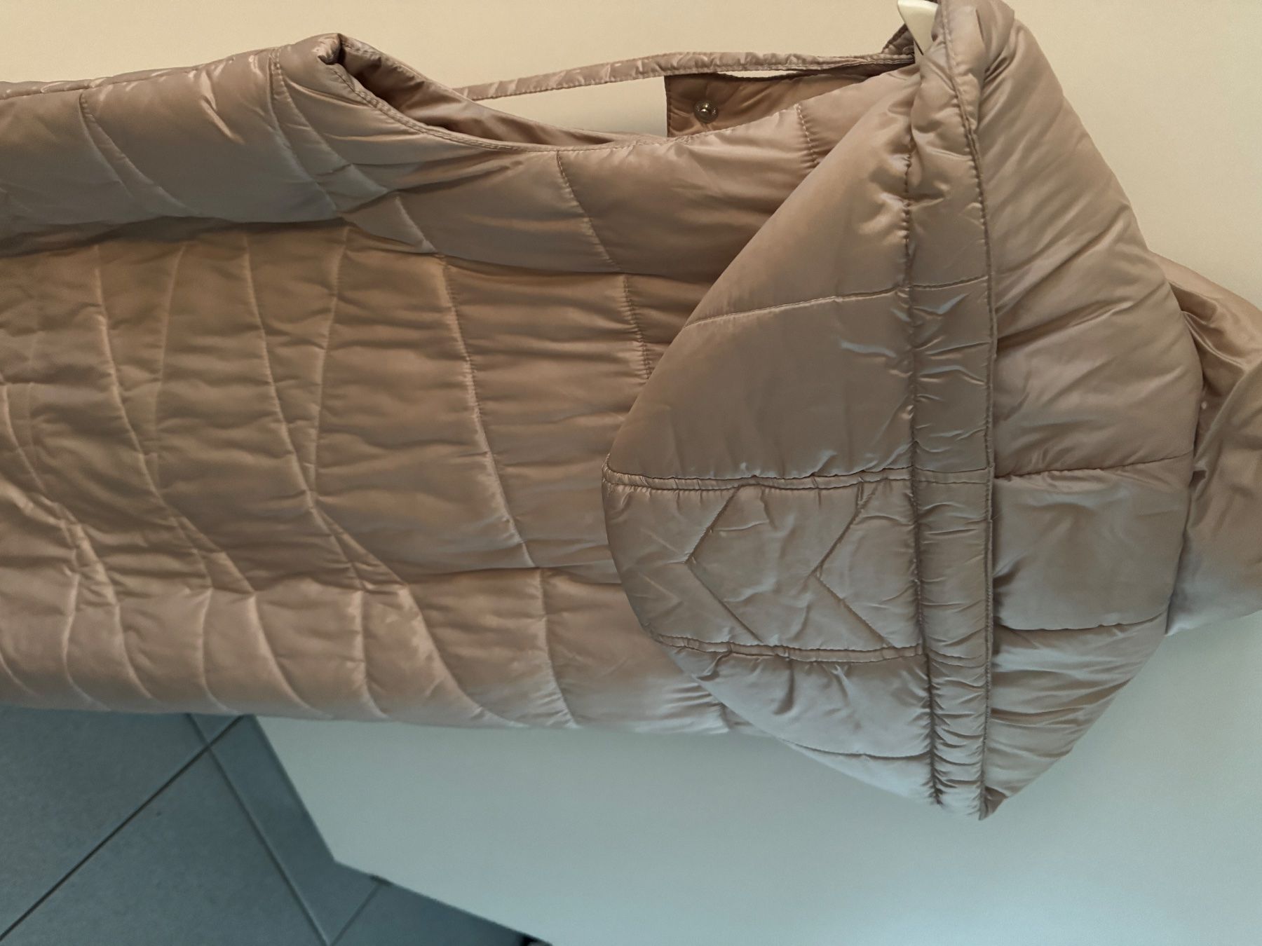 Comma Gilet & Giacche senza maniche: COMMA Steppweste in Beige/ Taupe – Usato da Rain venduto da tan_karim 2