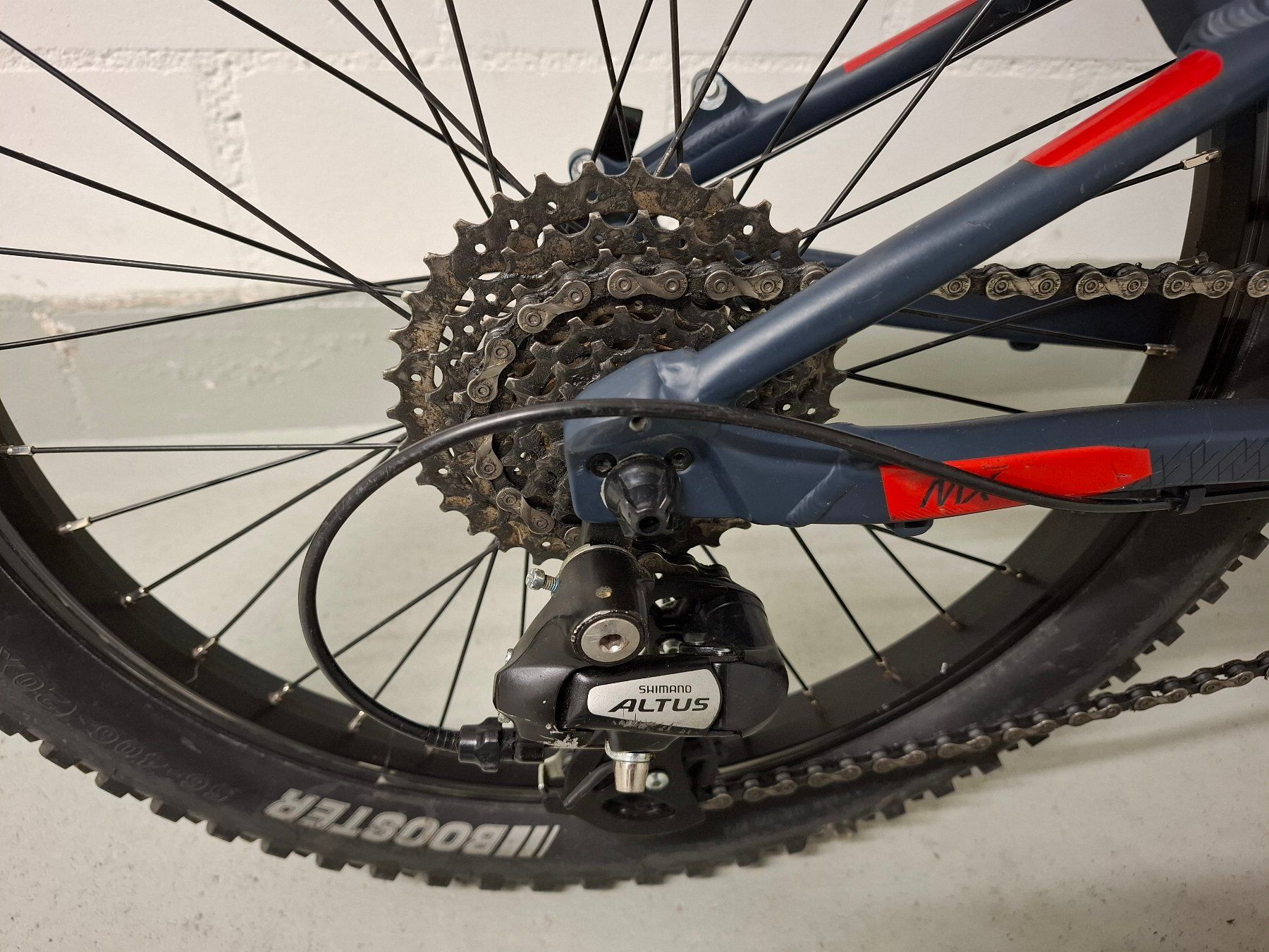 Orbea Biciclette: Orbea Laufey MX 20 Team: – Usato da Dinhard venduto da PS83 2